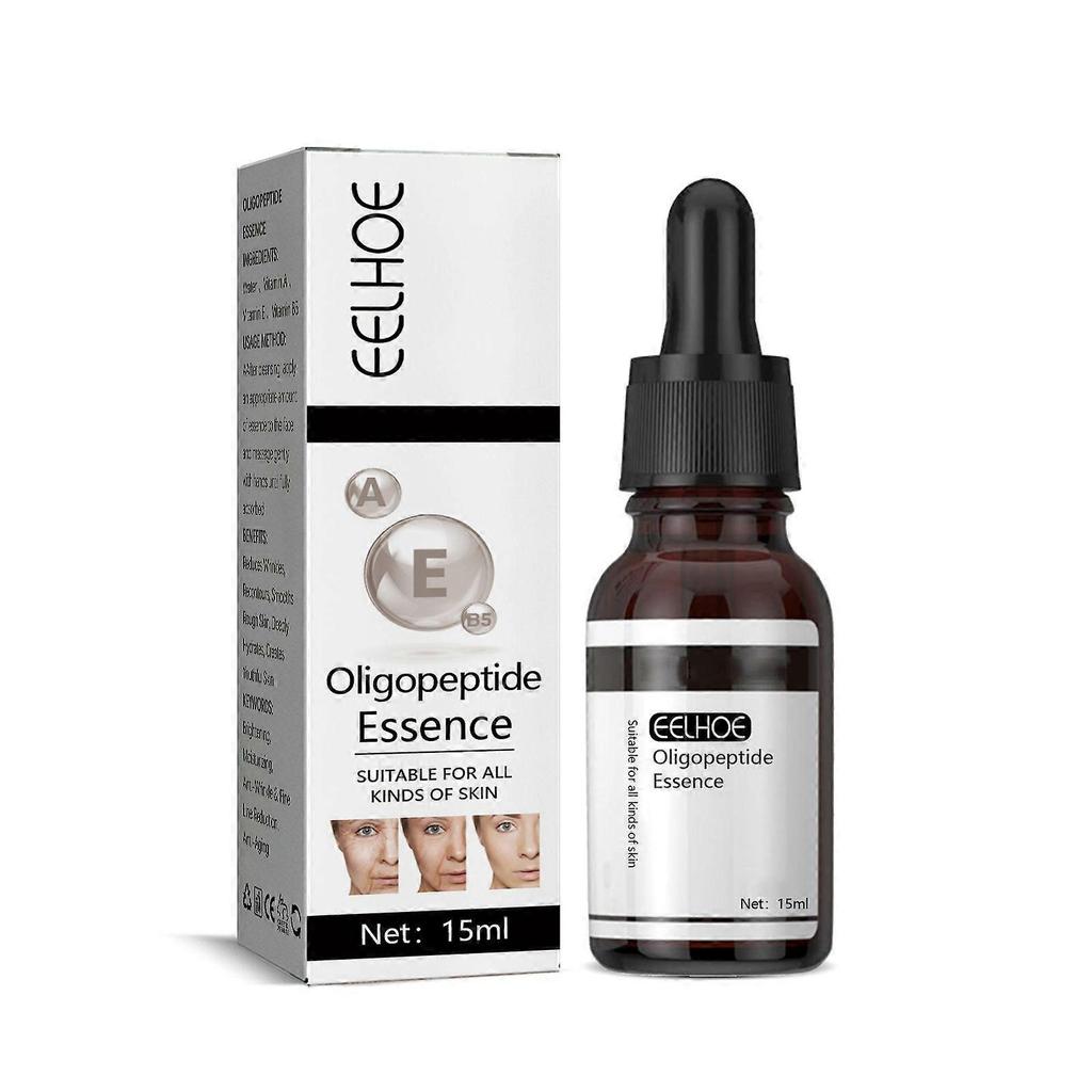 Limited time!!Eelhoe Oligopeptide Facial Essence Is A Daily Care Essence That Deeply Hydrates, Moisturizes And Tightens The Facial Skin