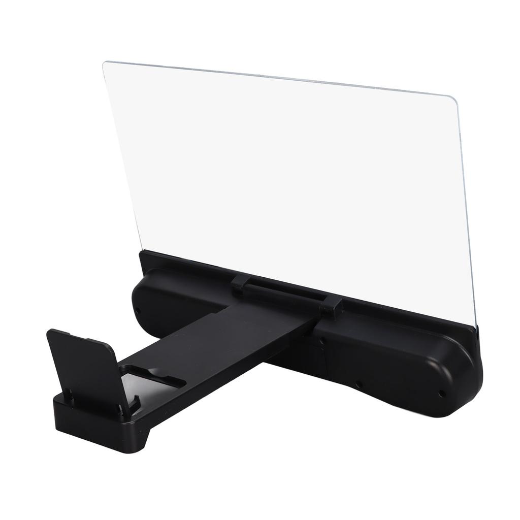 12-дюймовый экран телефона с увеличительным стеклом 6D стереозвук HD экран усилитель для фильмов видео