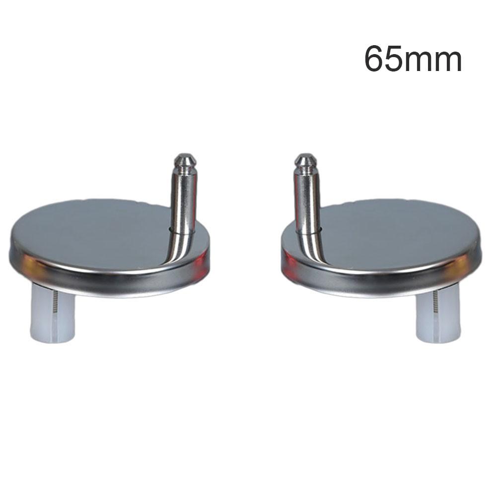 2 шт. быстроразъемный винтовой разъем крышки шарнира крышки унитаза