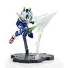 TAMASHII NATIONS Nex Edge Style Double O Quanta 90мм Окрашенная Подвижная Фигурка [MS UNIT] Прибл.. АБС и ПВХ