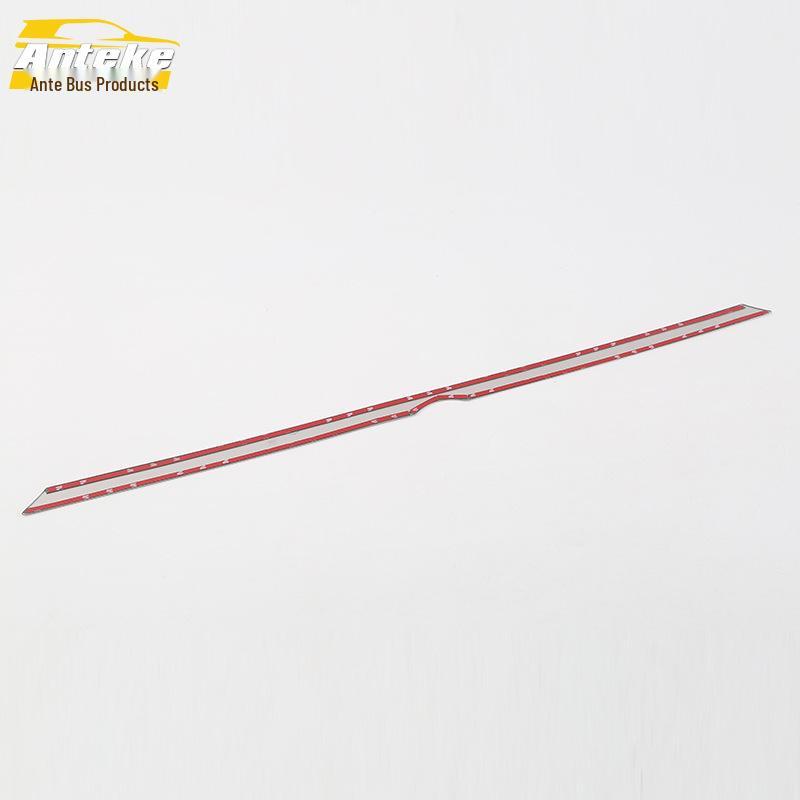 18-Model Kamiq Rear Trim Tailgate Trunk Anti-Scratch Decorative Strip