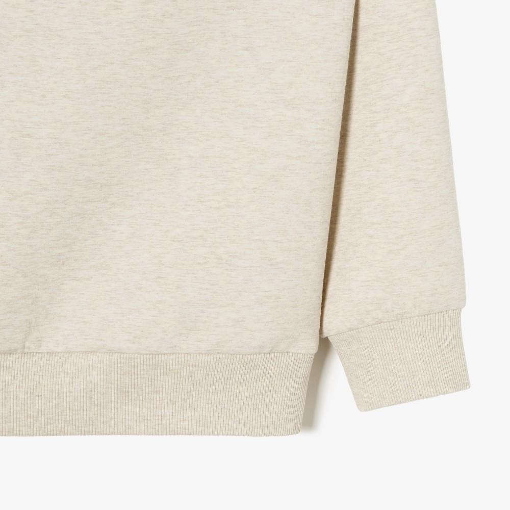 [lacoste] Men's Double-Face Snap Polo Sweatshirt SH423E-56G02S