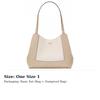 Kate Spade Litchi Grain Leather Handbag, Shoulder Bag Women's Light Sand Multicolor KH439-250
