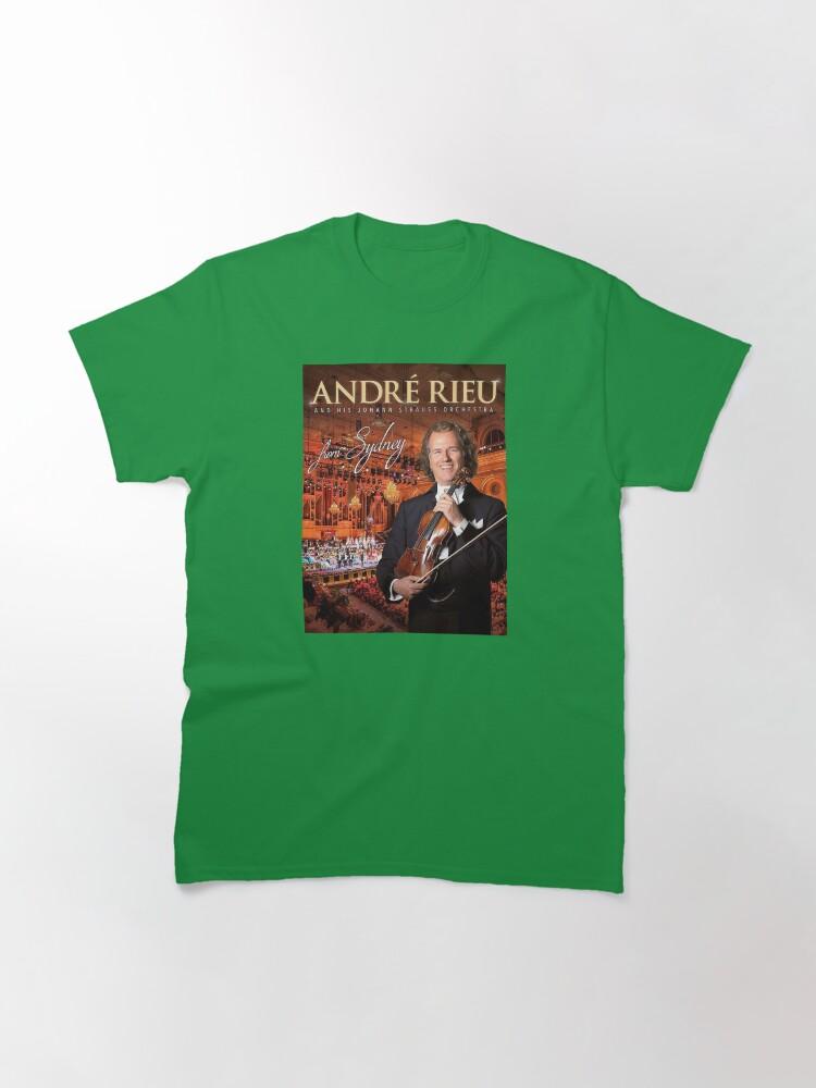 André Rieu Copy of andre rieu Classic T-Shirt