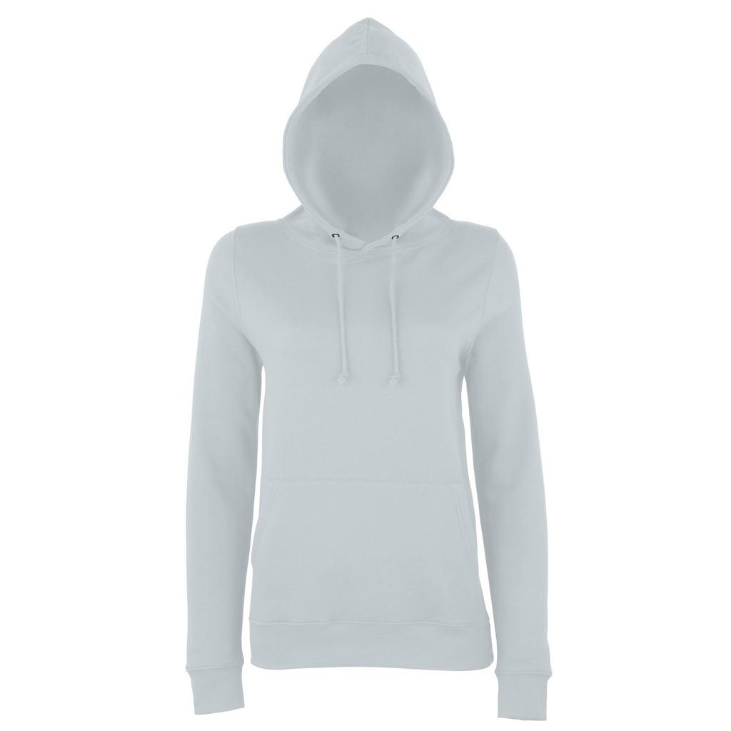 AWDis Just Hoods Womens/Ladies Girlie College Pullover Hoodie