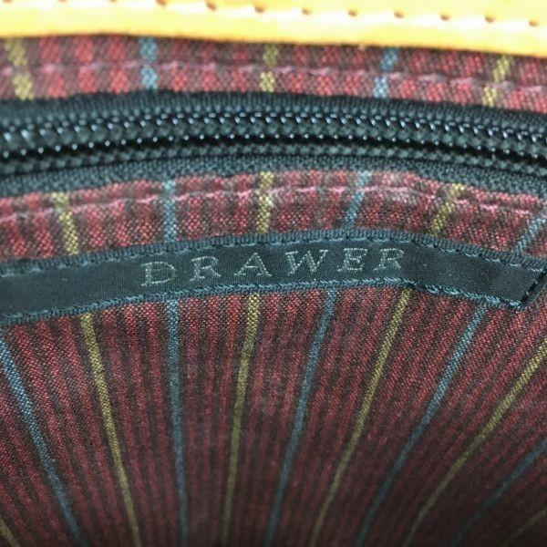 ЯЩИК Толстая кожа Портфель для документов Деловая сумка Коричневый(ИСПОЛЬЗОВАЛ)