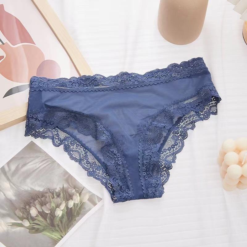 1 шт./комплект хлопковые трусики женские удобные трусы кружевное нижнее белье женские S-XL мягкие трусы женские трусики