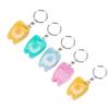 5 Pcs Braces Cleaner Portable Tooth Floss Floss Picks Flossing Teeth Oral Cleaning Tool