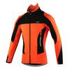 Winter Fleece Cycling Jacket Windproof Rainproof Camo Thermal Coat Men Women Running Sports
