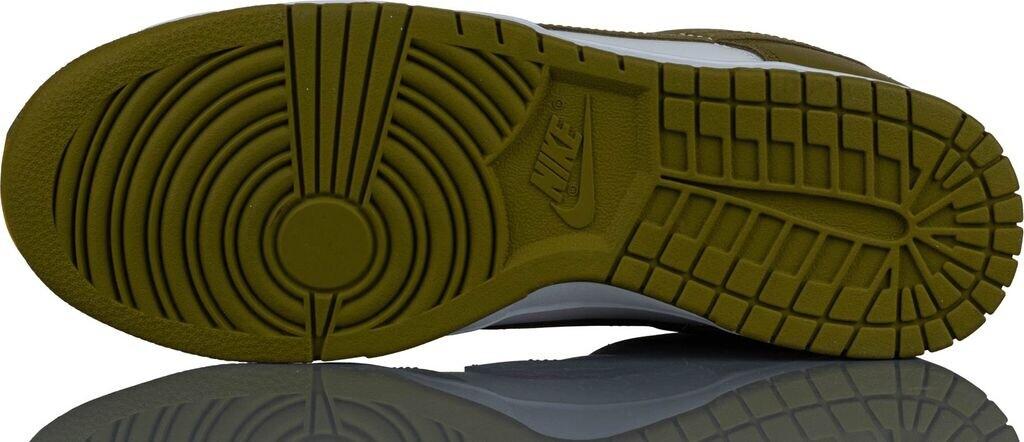 Кроссовки Nike Dunk Low Retro белый/тихоокеанский мох