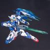 MG Mobile Suit Gundam A wakening of the Trailblazer 00 Scale Plastic Model Kit 00 - GNT-0000 QAN[T] 1/100 Pre-Colored