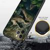 LO31 Dinosaur Soft Shell Phone Case for Redmi Note 13 14 Pro+ Plus A3 A3X 13X 13C 13R 14S 14C 14R