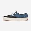 Authentic - Threaded Denim Blue/White VN000BW5Y6Z-1010105227, Popular Shoes In Korea