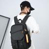 Large Capacity Men'S Backpack Leisure Travel Computer Backpack Female High School Junior High School Student School Bag College Student