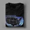 Bridges Death Stranding Логотип Одежда Мужчины Женщины Футболки Чистый Хлопок Футболка Графический Принт Kojima Топы Футболка