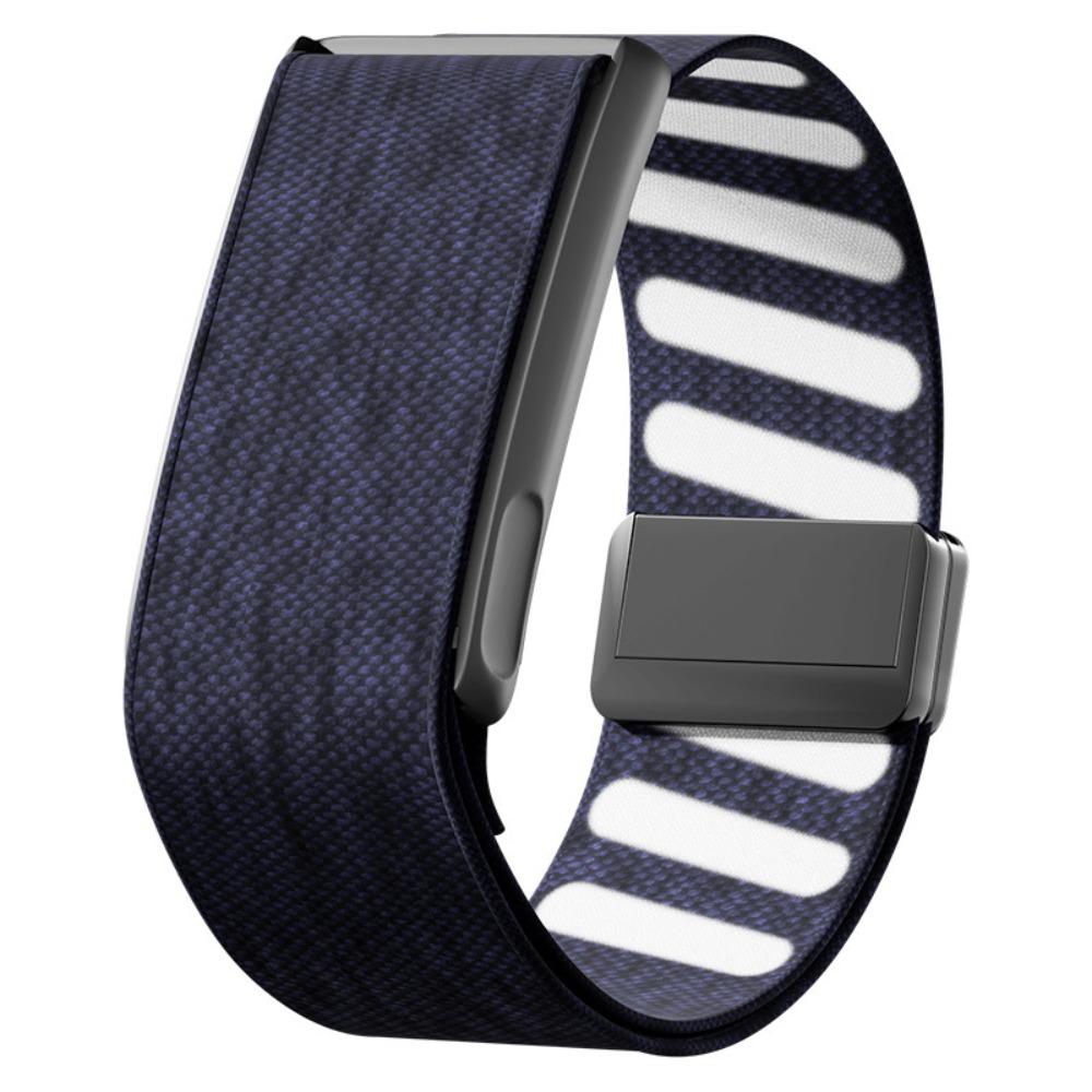 Loop Design Fitness Tracker Strap Nylon Replacement Wristband for Whoop 5.0 for Women Men