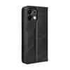 For Oppo K13 5G Leather Case Wallet Stand Retro Texture Phone Cover