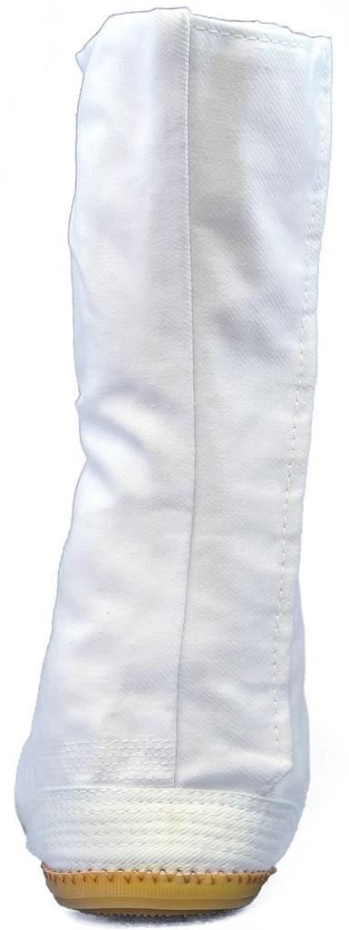 RIKIO H Festival Tabi Rikioh White 10-Piece Kohaze White 27.0cm WF10