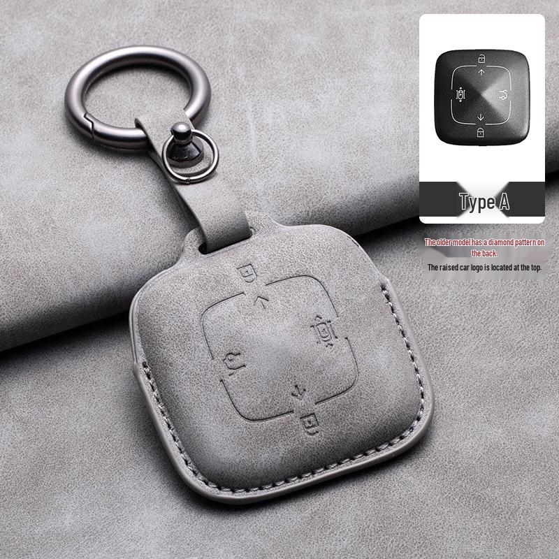 Zeekr Key Case for 001, 007, 7X, and GT MIX Models - Suitable for Zeekr 25