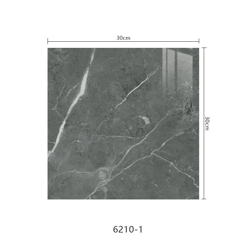 1 шт. 30*30 см имитация плитки мрамор самоклеящаяся водонепроницаемая наклейка на стену ванная комната кухня гостиная украшение дома