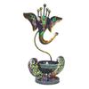 Iron Tealight Holder For Home Decor - Figurine - Home Decorative Items For Living Room/Pooja Room Decoration Item - Gift Items/Gift Items