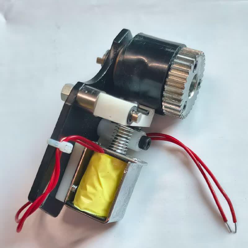 Fengjin Zhu Type 300 Steel Seal Clutch