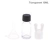 10/30Ml Aroma Essential Oil Inhaler Cap Mini Essential Oil Perfume Inhaler Dispenser Leakproof Bottle Essential Oil Inhaler