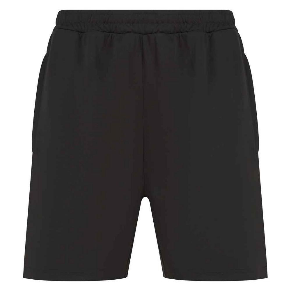 Finden & Hales Childrens/Kids Knitted Sweat Shorts