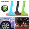 Car Window Cleaning Silicone Water Wiper Squeegee Blade Wash Change Film Scraper