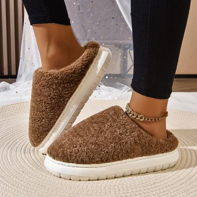 Женские зимние домашние меховые тапочки с рисунком кота, нескользящие мягкие туфли, теплые домашние тапочки для пар, сланцы, женские тапочки Zapatos De Mujer