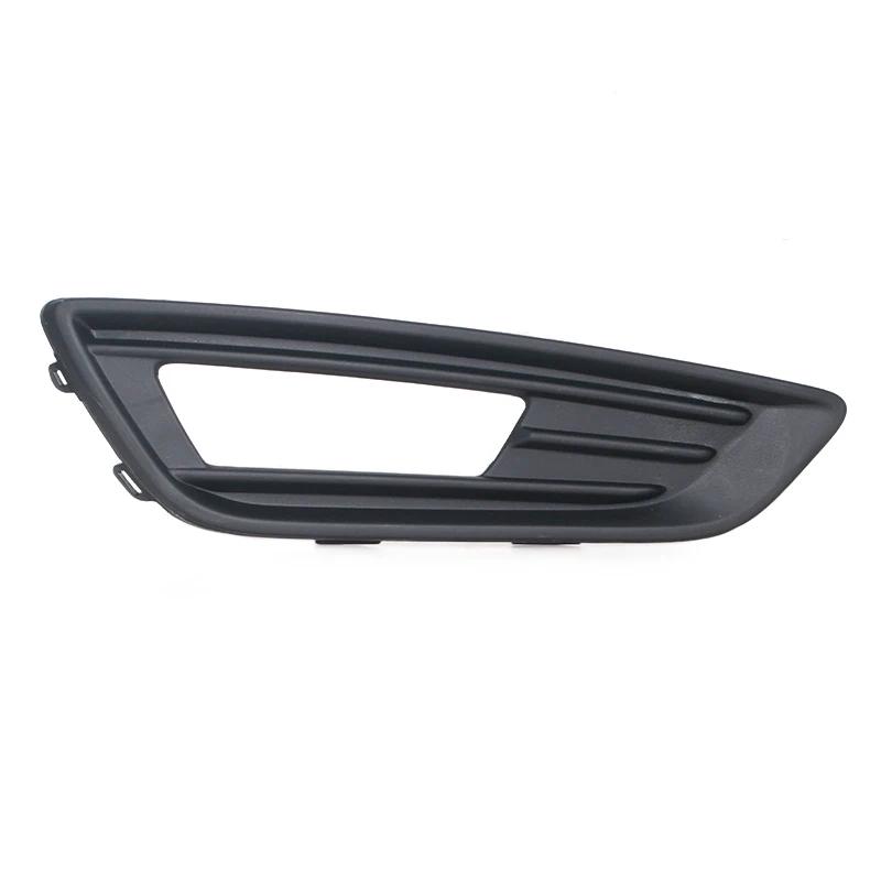 Foglight Foglamp For Ford Focus MK3 2015 2016 2017 2018 Front Bumper Fog Light DRL Daytime Driving Lamp Cover Frame Hood Grille