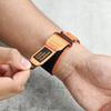 Нейлоновый ремешок без зазоров для Samsung Galaxy Watch 6 Classic 43 мм 47 мм 7 6 5 4 40 мм 44 мм Спортивный браслет для Galaxy Watch 5Pro 45 мм