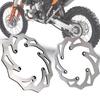 Тормозные диски передний и задний 260/220 мм для KTM TPi EXC 300 EXC-F 350 SX 125 SX-F 450 XC 200 400 XCF XCW 500 XCW-F 6D 1994-2022