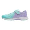 Lazerbeam RI-MG GS Cyan Purple Kids Sneakers Blue Saxe White 1154A169-402