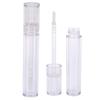5Ml Empty Lipgloss Containers Tubes Cosmetic Lip Gloss Tube Cosmetic Containers