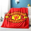 football team.C Pattern Blanket for Home Decoration, Bed, Sofa, Car Travel, Camping, Suitable for All Seasons, Birthday Christmas Gift