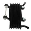 Engine Oil Cooler Low Wear Strong Power Smooth Operation Fit For Car Motorcycles ATV Dirt Bike 50CC to 250CC Engine