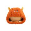Earflaps Baby Winter Hat Cow Horn Ear Protection Cap Cartoon Baby Beanie  Outdoor
