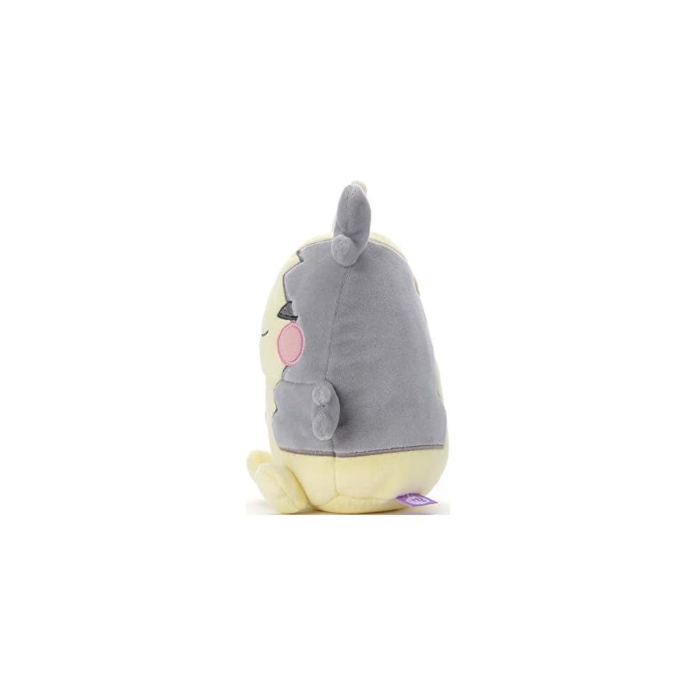 Takaratomy A.R.T.S Pokemon Suyasuya Friend Plush Toy Morpeko 17cm