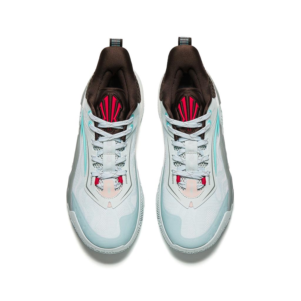 Anta Kai 1 Speed Fearless Heart Men Sneakers Fantasy-Blue Light-Gray Ink-Brown 112441114-4