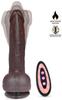 Severo Centauro 18 X 4cm Back and Forth Vibrating Dildo