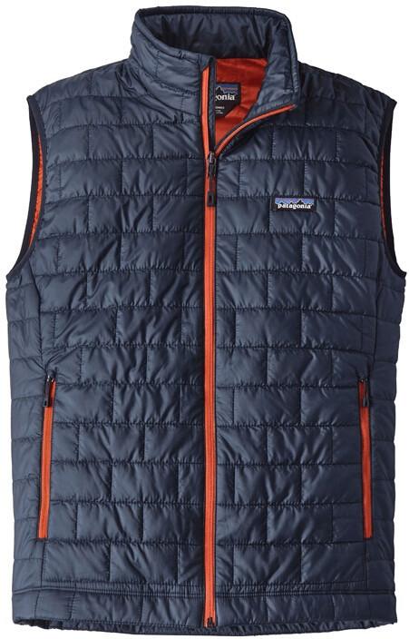 Мужская куртка Patagonia Nano Puff Vest Jacket