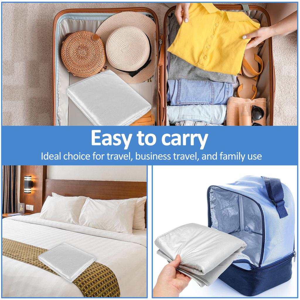 Прижимной коврик для квилтинга с силиконовой подставкой для утюга и сетчатой гладильной подушкой Эффективный гладильный коврик Портативный гладильный коврик