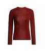 Women's Slim-Fit High-Neck Knit Base Layer Sweater