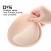 Bra Pad Ultra Thick Good Breathability Bra Insert Triangle Sponge Push Up Bra Pad Women Invisible Insert Swimsuit Bikini Breast Enhancers Chest Cup
