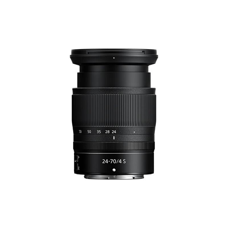 Nikon Стандартный зум-объектив NIKKOR Z 24-70mm f/4S