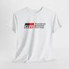 Toyota Gazoo Racing T-Shirt – Unisex Motorsport Cotton Tee for Men Women Fans