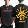 Men Thunderbolts T-shirt 2025 New Movie T Shirt Cartoon Short Sleeve Harajuku Unisex Streetwear Shirt