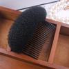Women Fashion Fluffy Sponge Clip Stick Hair Accessories Hair Styling Bun Maker Hair Braid Tool
