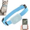 Cats Kitten Tracking Collar Safety Protection Long-Lasting Battery Pet Cat Locate Supplies for Medium Large Puppy